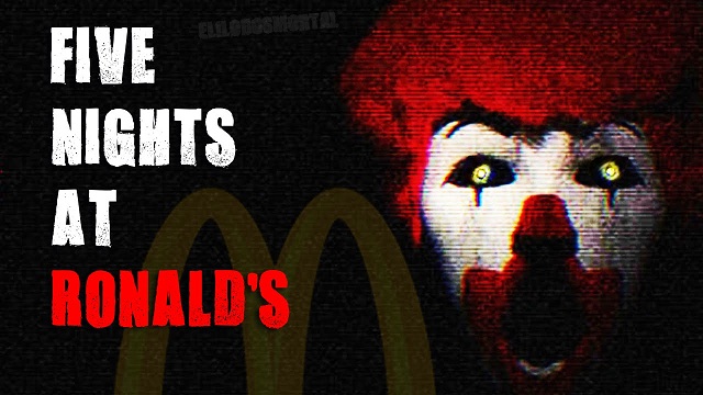 Five Nights at McDonalds