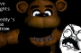 Five Night’s at Freddy’s Hard Edition