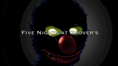 Unnamed Five Nights at Grovers Game (Working Title)