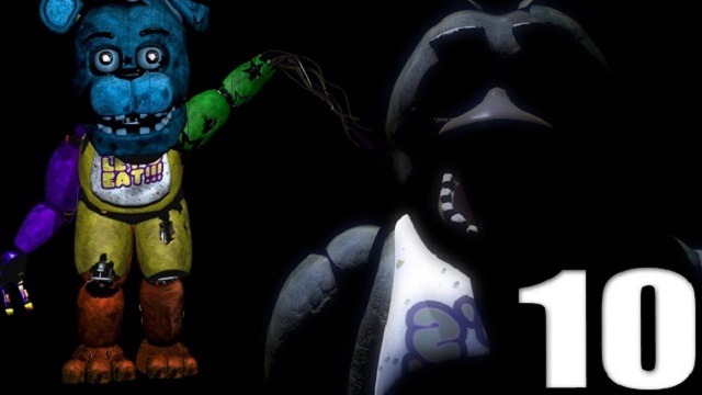 Five Nights at Freddy’s: Laughter and Joy