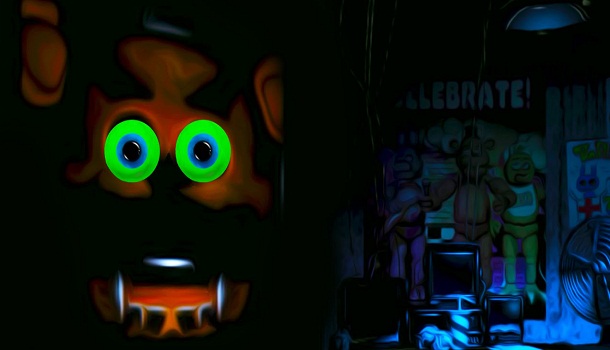 Five Nights at Freddy's 4 Download