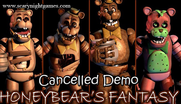 Honeybears Fantasy Cancelled Demo