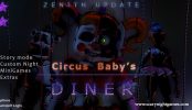 Circus Babys Diner