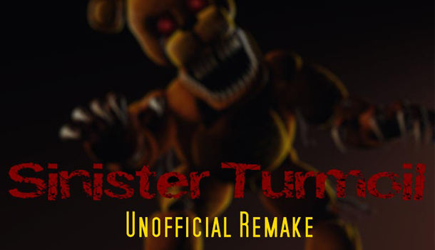 Sinister Turmoil: Unofficial Remake [OLD GAME]