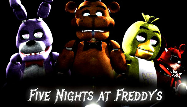 FNaF 1 Android Free