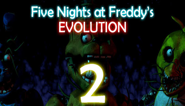 Download Five Nights at Freddy's Evolution 2