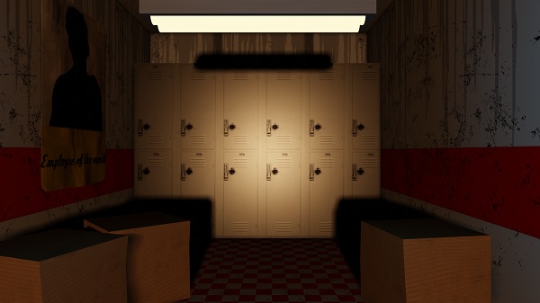 Flo's Diner : A Five Nights at Freddy's Fan Game
