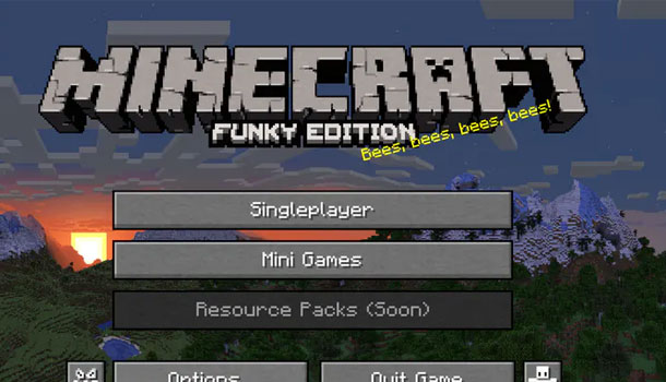 Minecraft Funky Edition