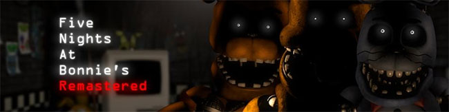 Five Nights at Bonnie's Fangame